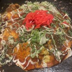 海鮮もんじゃ酒場 力亭 - 