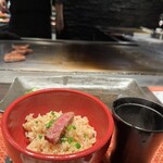 銀座のステーキ - 