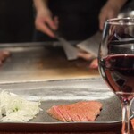 銀座のステーキ - 