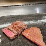 銀座のステーキ - 