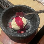 海鮮もんじゃ酒場 力亭 - 