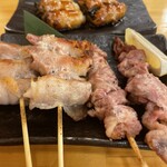 壱の座 有楽町串酒場 - 