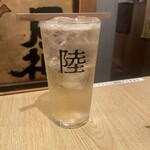 海鮮もんじゃ酒場 力亭 - 