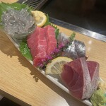 海鮮もんじゃ酒場 力亭 - 