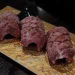 焼肉ホルモン 鍵矢 - 