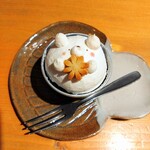 とうふや たかはし - 豆腐フォンダンショコラ