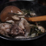 焼肉ホルモン 鍵矢 - 