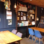 とうふや たかはし - 店内