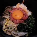 焼肉ホルモン 鍵矢 - 