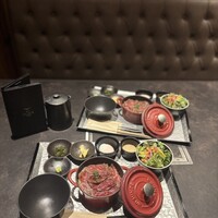 東京焼肉いのうえ 銀座店 -  東京焼肉いのうえ 銀座店 -
