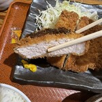 とんかつは飲み物。 - 