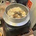 串とメシにはサケキタル - 