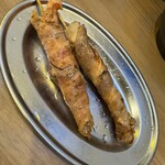 串とメシにはサケキタル - 