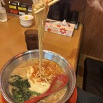 生守ラーメン - 