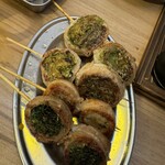 串とメシにはサケキタル - 