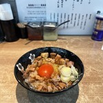ラーメン 野良裏家 - 