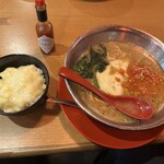 生守ラーメン - 