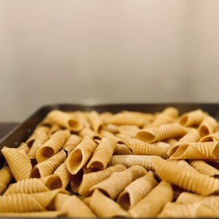 自慢の手打ちパスタもご用意しております