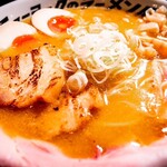 ニューヨークのラーメン屋 - 