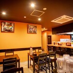 ニューヨークのラーメン屋 - 