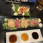 焼鳥とちょこっとおばんざい ことり - 