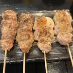 焼鳥とちょこっとおばんざい ことり - 