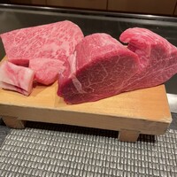 Kobe Beef steak モーリヤ 祇園 - 