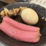 松ちゃん - すまきおでん