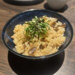 ヤキトリ BonSai - 【〆とりめし】