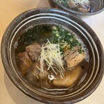 自家製麺沖縄そば 海と麦と - 