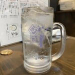 米仙 - まさひろソーダ割