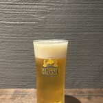 ヤキトリ BonSai - 【サッポロクラシック】