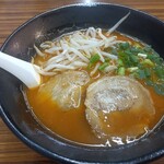 ラーメン陽 - 味噌ラーメン