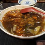 赤のれん - 酢鷄