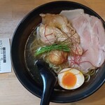 キブサチ - 國宝らー麺 (限定) 2000円。 