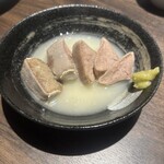 ヤキトリ BonSai - 【タンおでん】