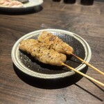 ヤキトリ BonSai - 【せせり 塩】