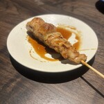 ヤキトリ BonSai - 【鶏もも トリュフ香るタレ】