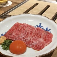 和牛料理 一石三鳥 -  和牛料理 一石三鳥 -
