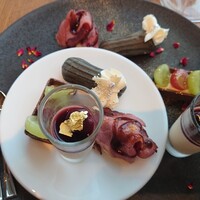 オールデイダイニング オアシスガーデン - 