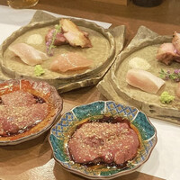炭火焼鳥 いこか - 