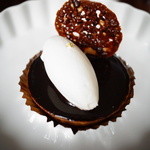 わさ - 【番外編】山下シェフ超お奨めの自由が丘エムコイデのショコラタルト、超絶ウマイ！買って帰ってしまったのだ！