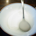 わさ - 杏仁豆腐