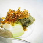 わさ - 皮蛋豆腐