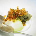 わさ - 皮蛋豆腐