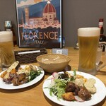 ボッカグランデ - 料理写真: