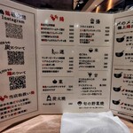 鳥鶏研究団 - メニュー②