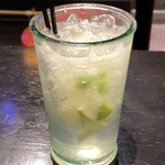 ブリティッシュカフェ＆パブ　オクゾ　 - モヒート