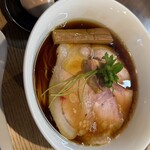 らぁ麺 紫陽花 - 