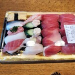 小僧寿し - 料理写真:『超たっぷりフェア』！